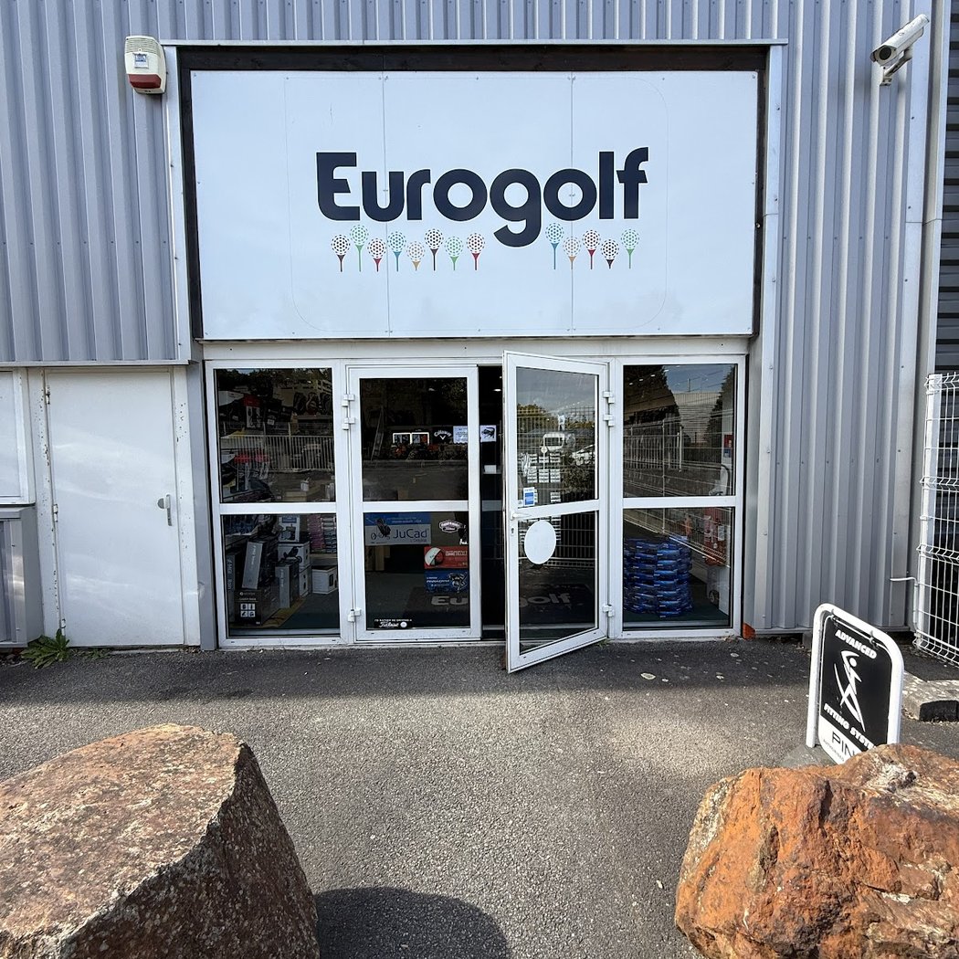 EUROGOLF/La Route du Golf Nantes 2