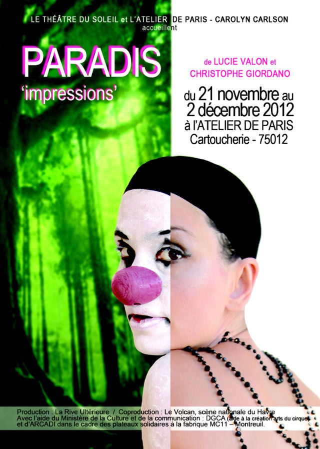 Paradis / Impressions 1