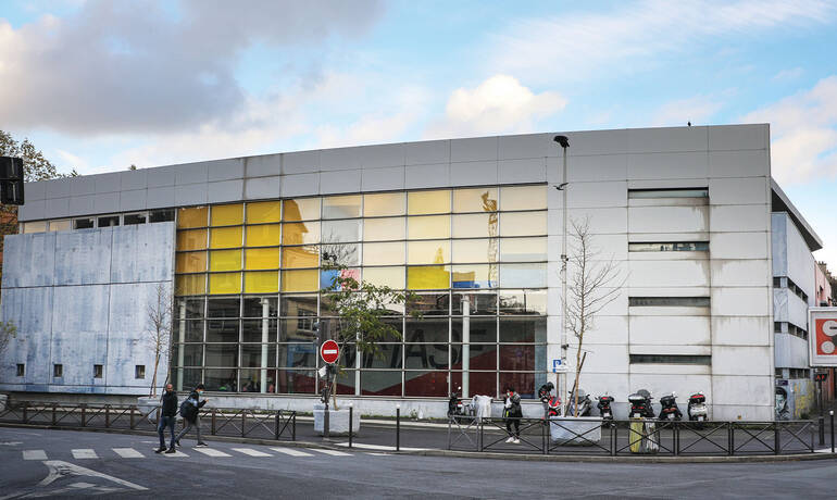 Gymnase Auguste Delaune 2