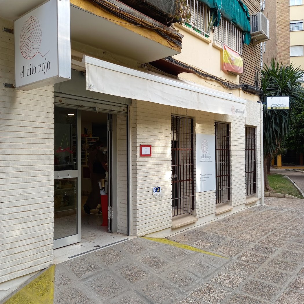Mercería El hilo rojo 3