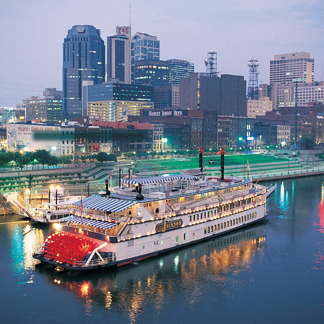 General Jackson Showboat 1
