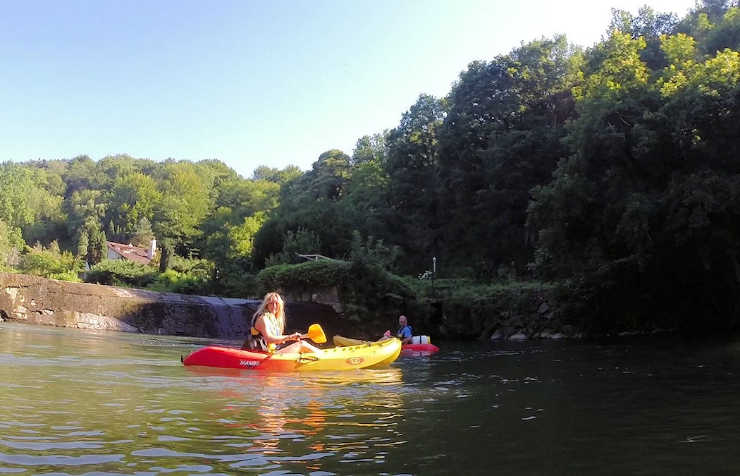 Ur Ondoa Canoë-Kayak 3