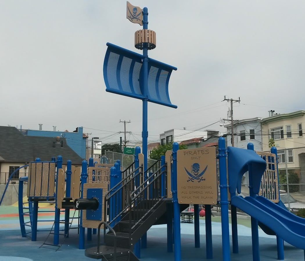 Cabrillo Playground Park 3