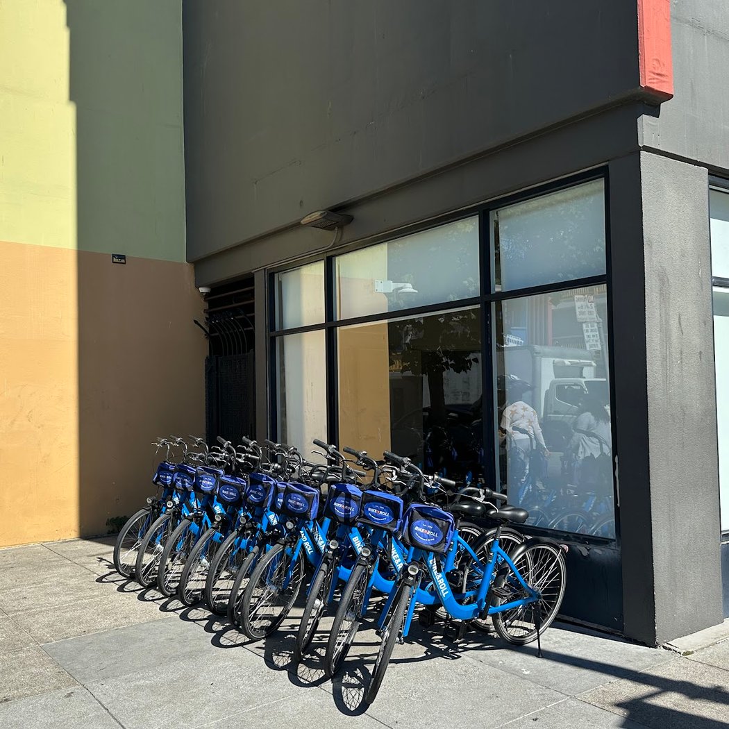 Bike & Roll San Francisco 3