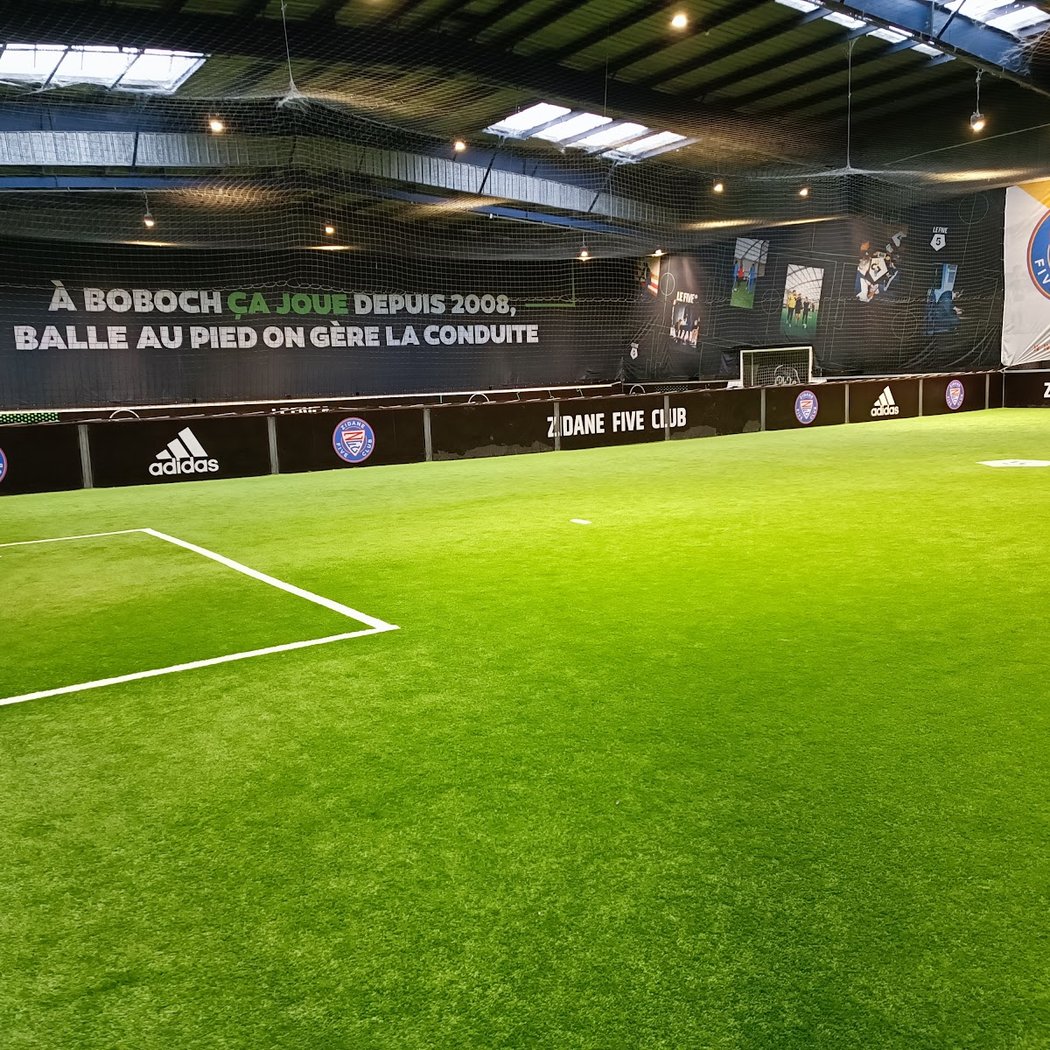 Anniversaire pour jeunes footballeurs 2