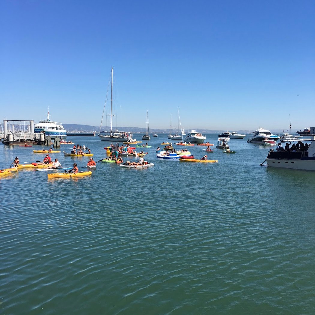 McCovey Cove 3