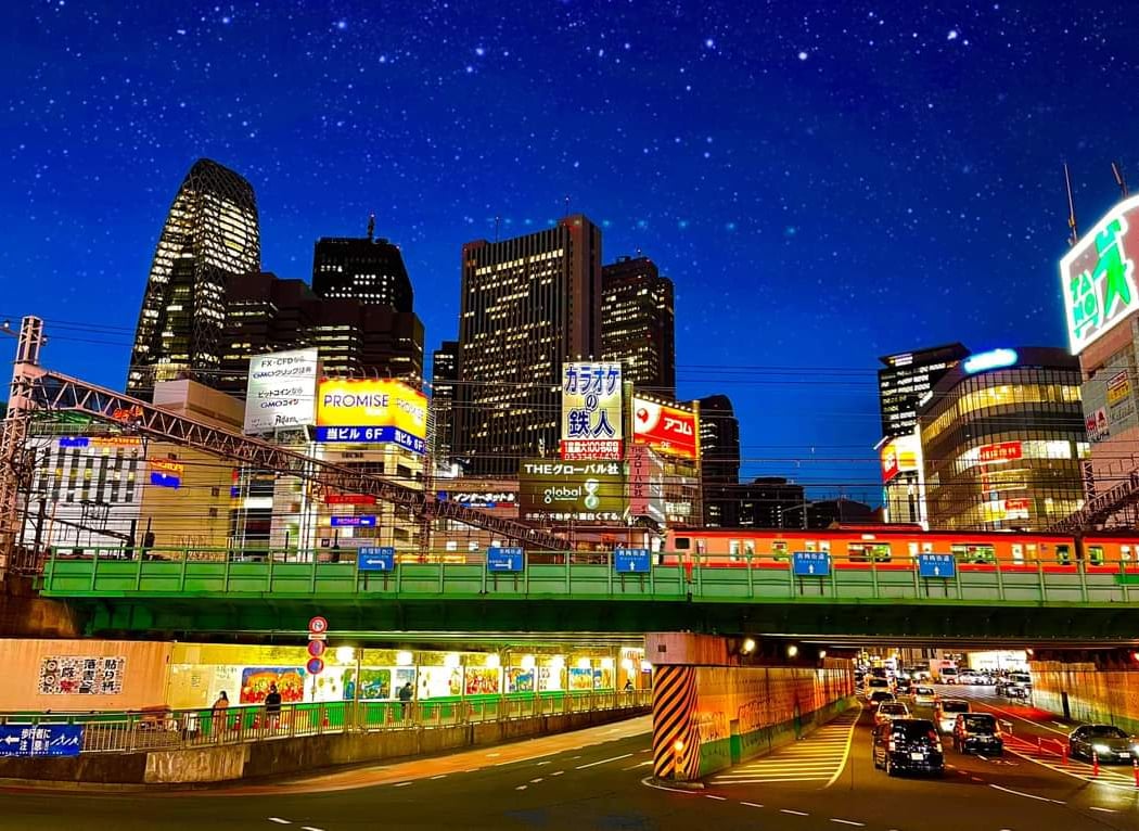 Shinjuku 2