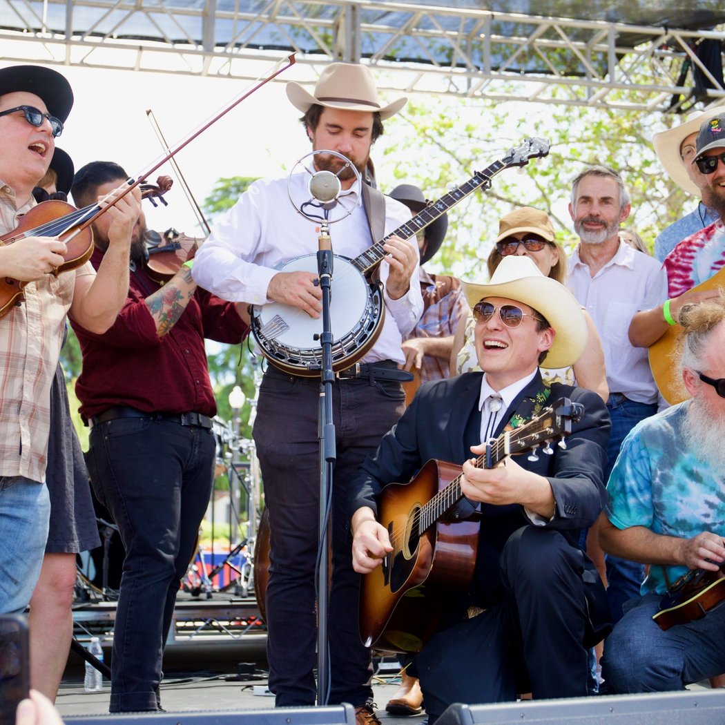 Santa Clarita Cowboy Festival 1