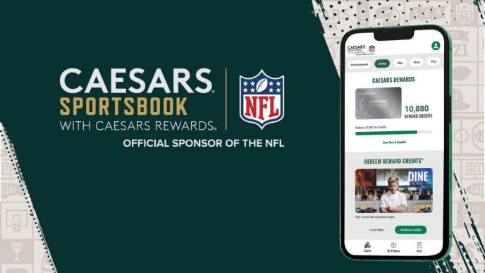 Caesars Palace Race and Sports Book 2