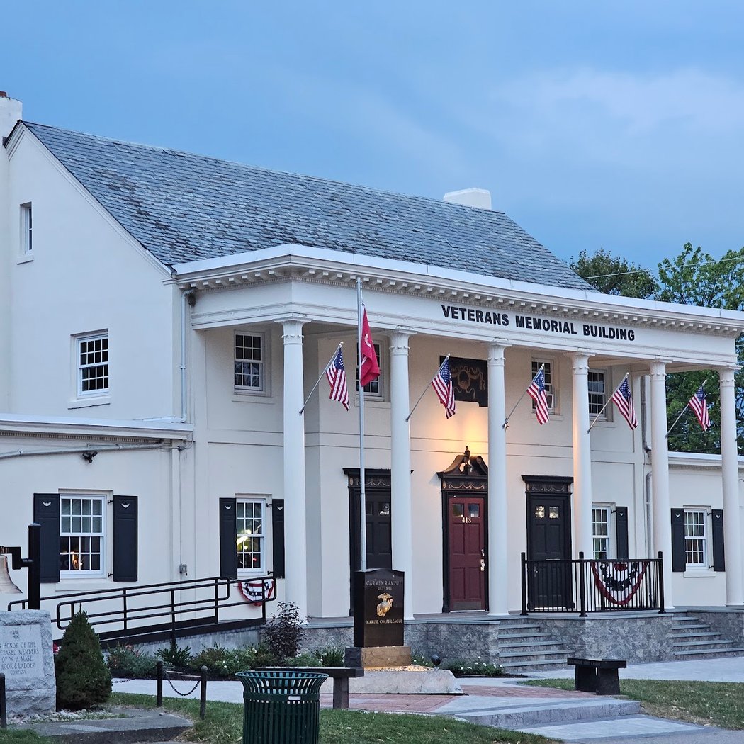 City of Beacon Memorial Building 1