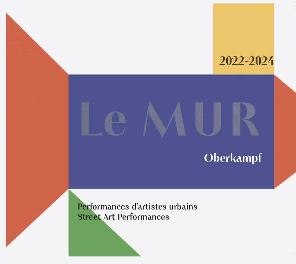 Dédicace autour du livre Le Mur 2022-2024 1