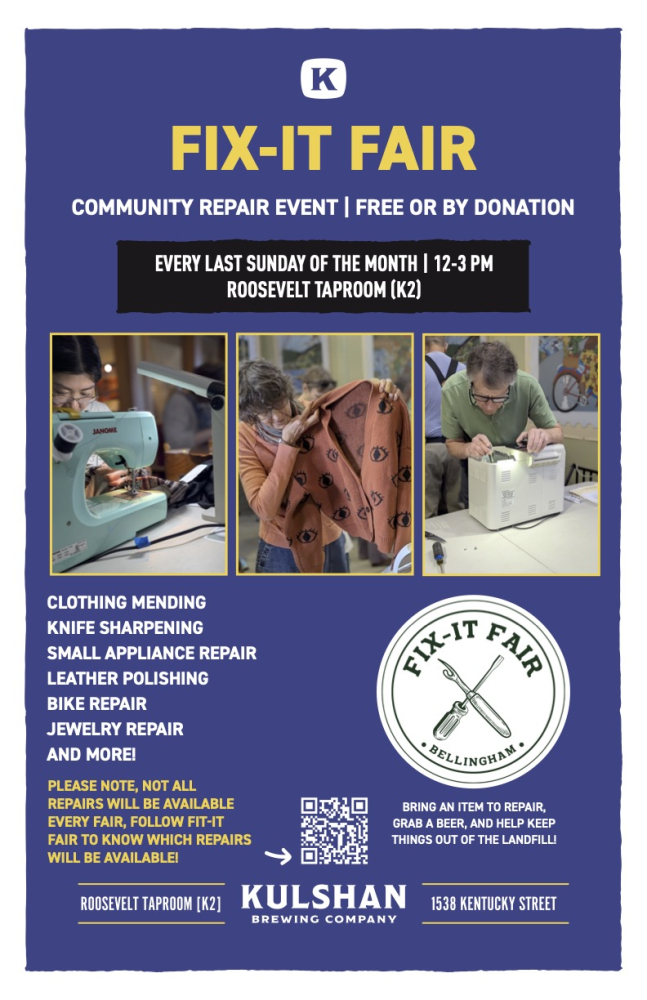Bellingham Fix-it Fair 1