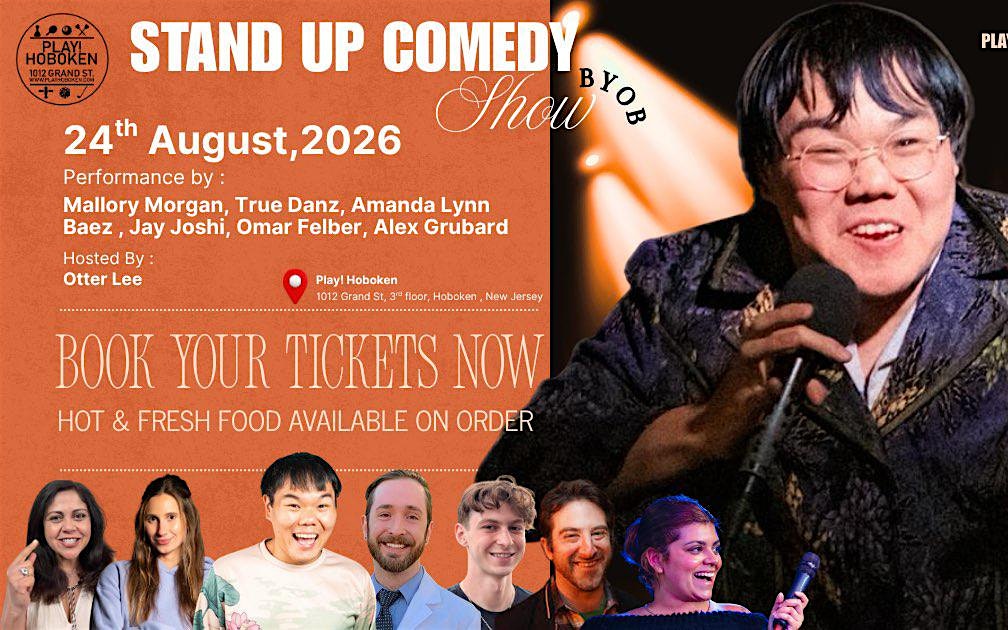 Hoboken Comedy Show 1