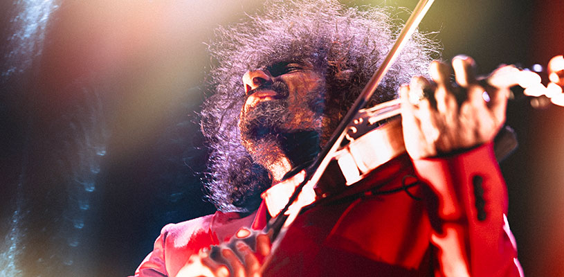 Ara Malikian. Intruso 1