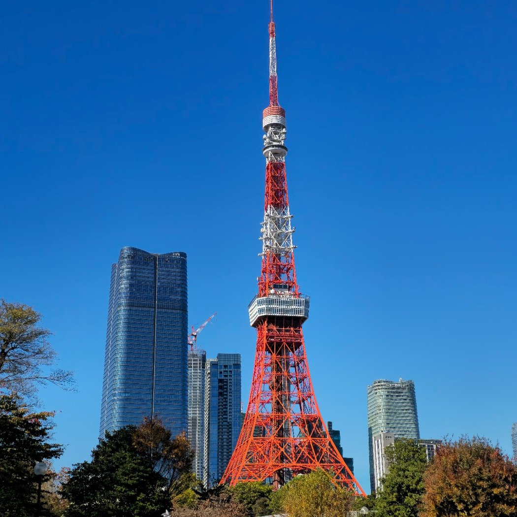 Tokyo Tower 2