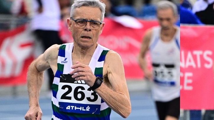 Championnats d'Île-de-France Masters 1