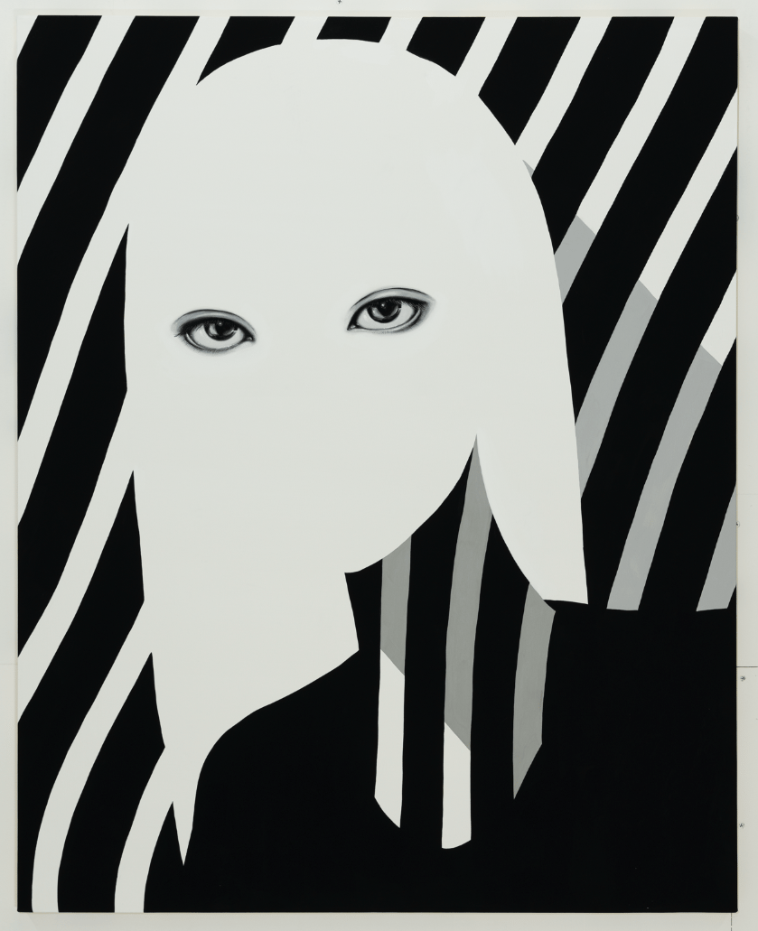 Portrait of Dazzle 2