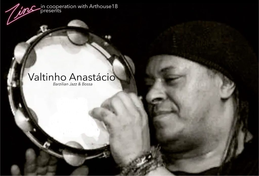 Valtinho Anastácio - Sounds of Brazil 1