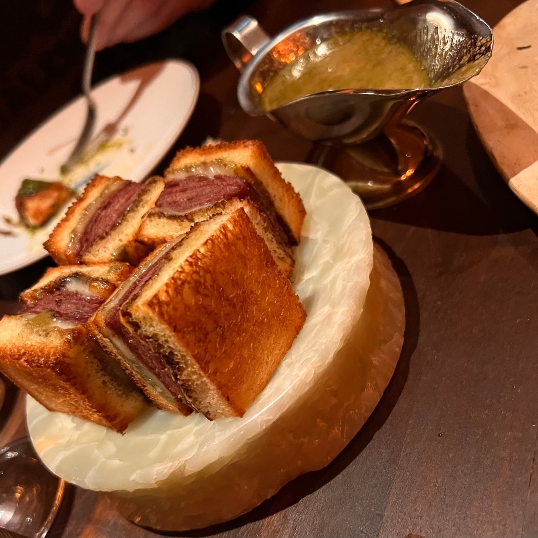Beefbar Courchevel 3