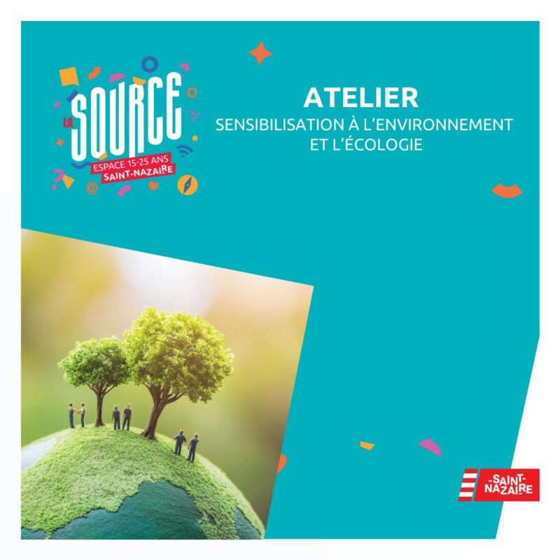 Atelier de sensibilisation à l’environnement et à l’écologie 1