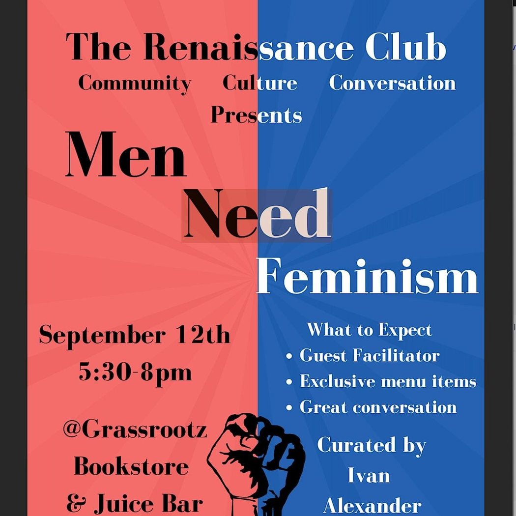 Men Need Feminism