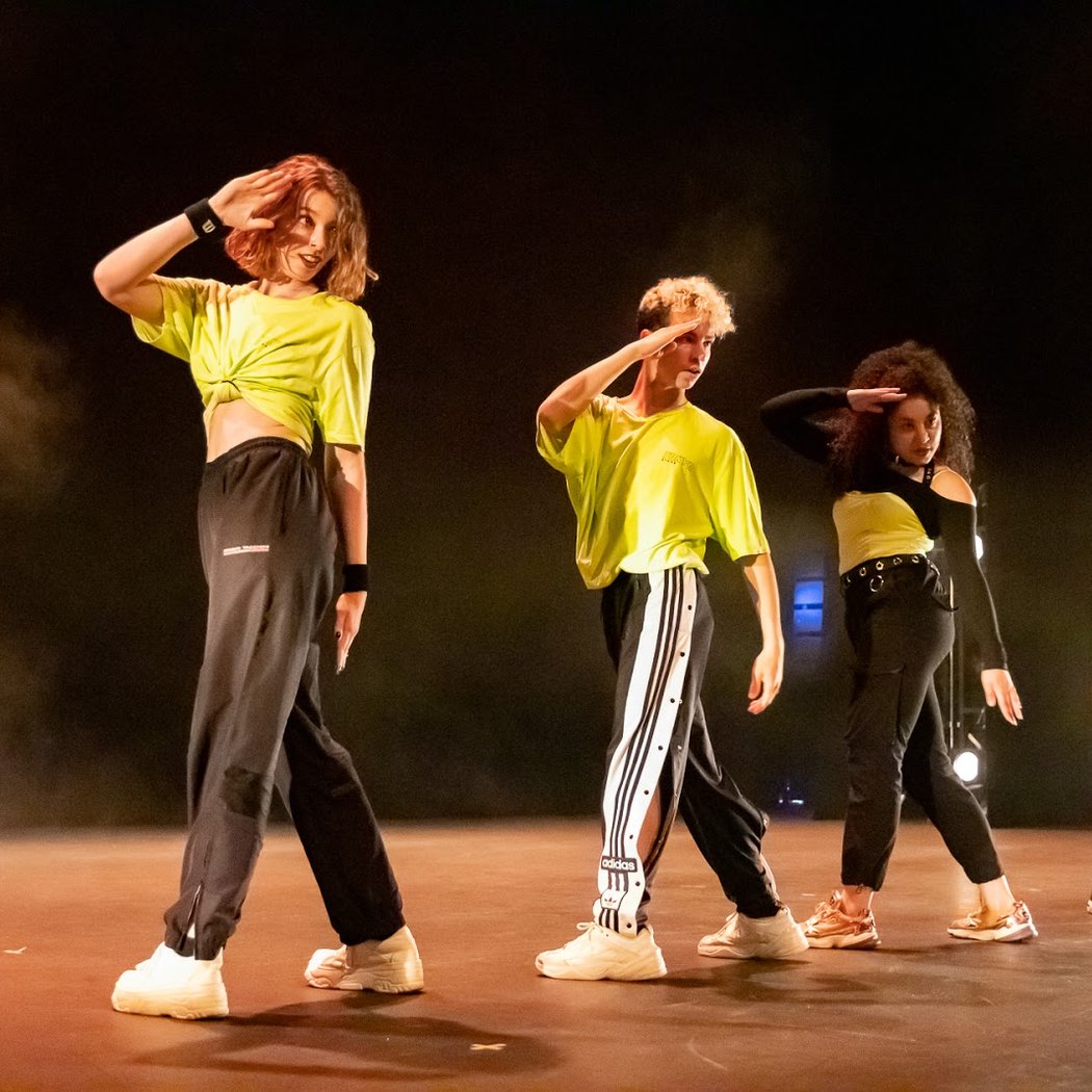 Stage progressif K-Pop 3