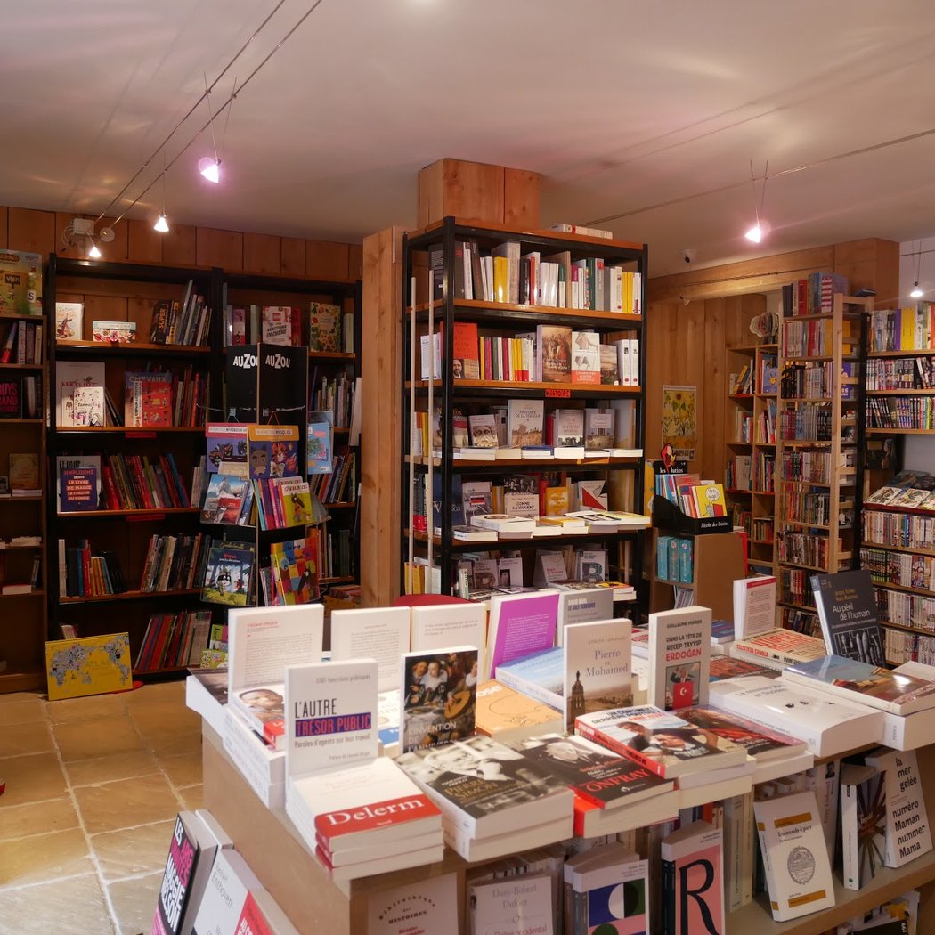 Librairie La Marge 3