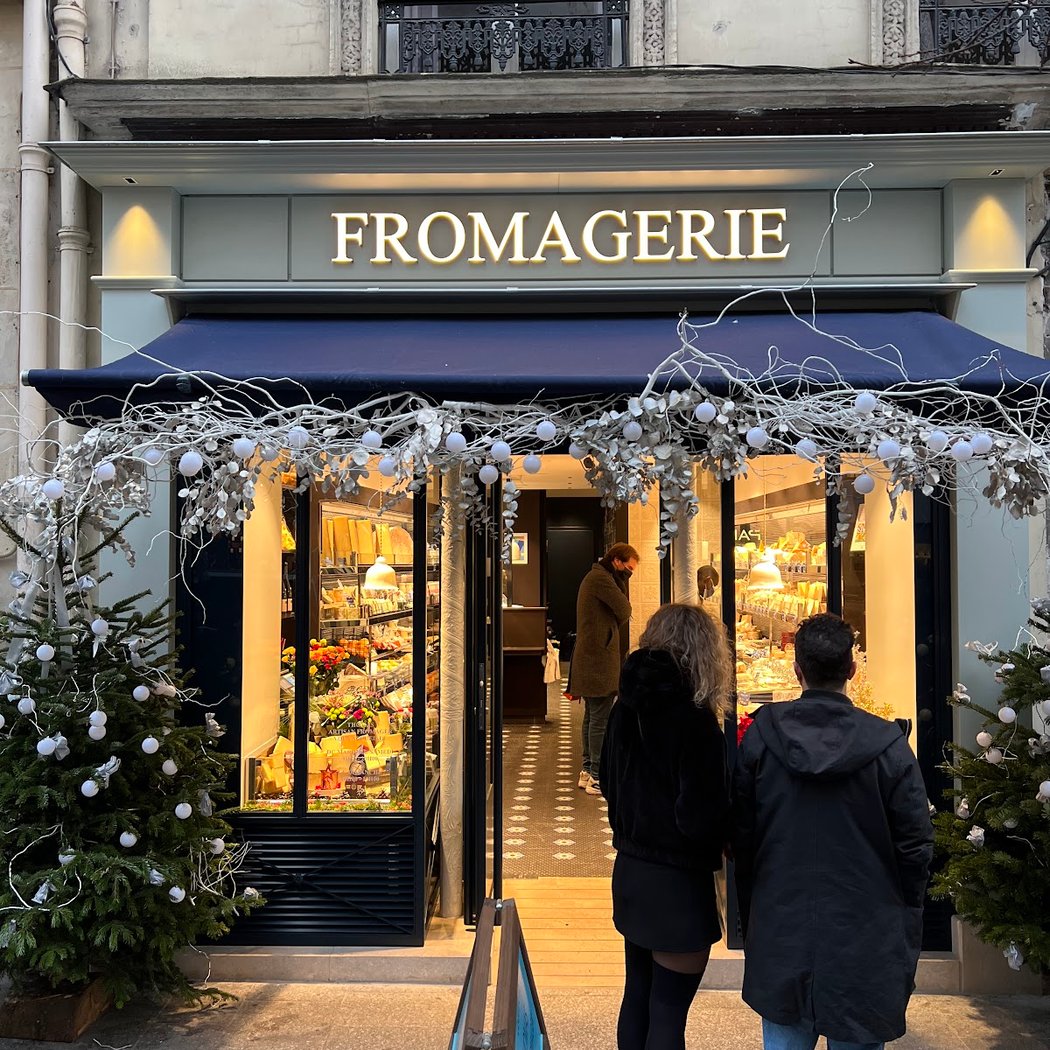 Thomas artisan fromager 2