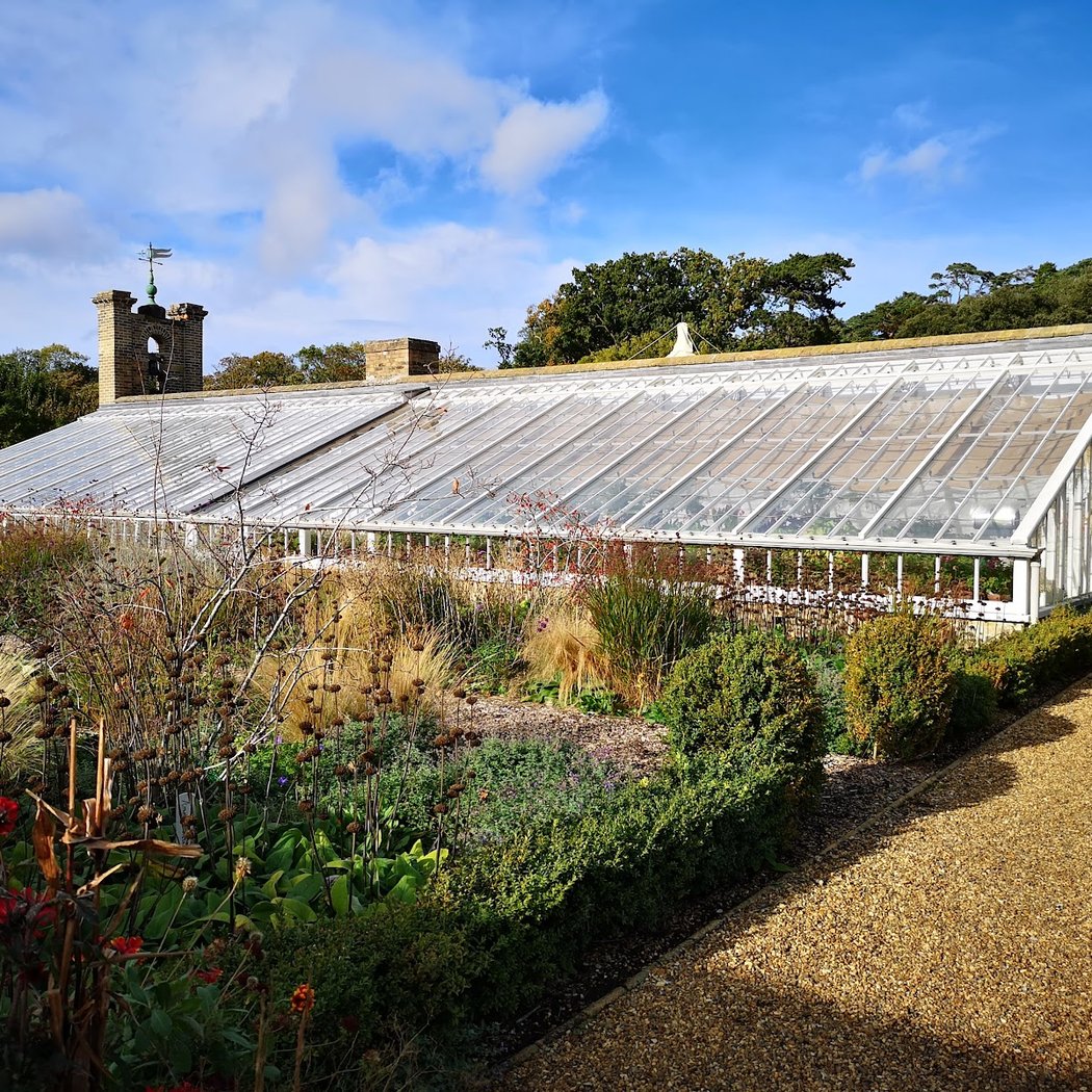 Holkham Hall Walled Garden 2