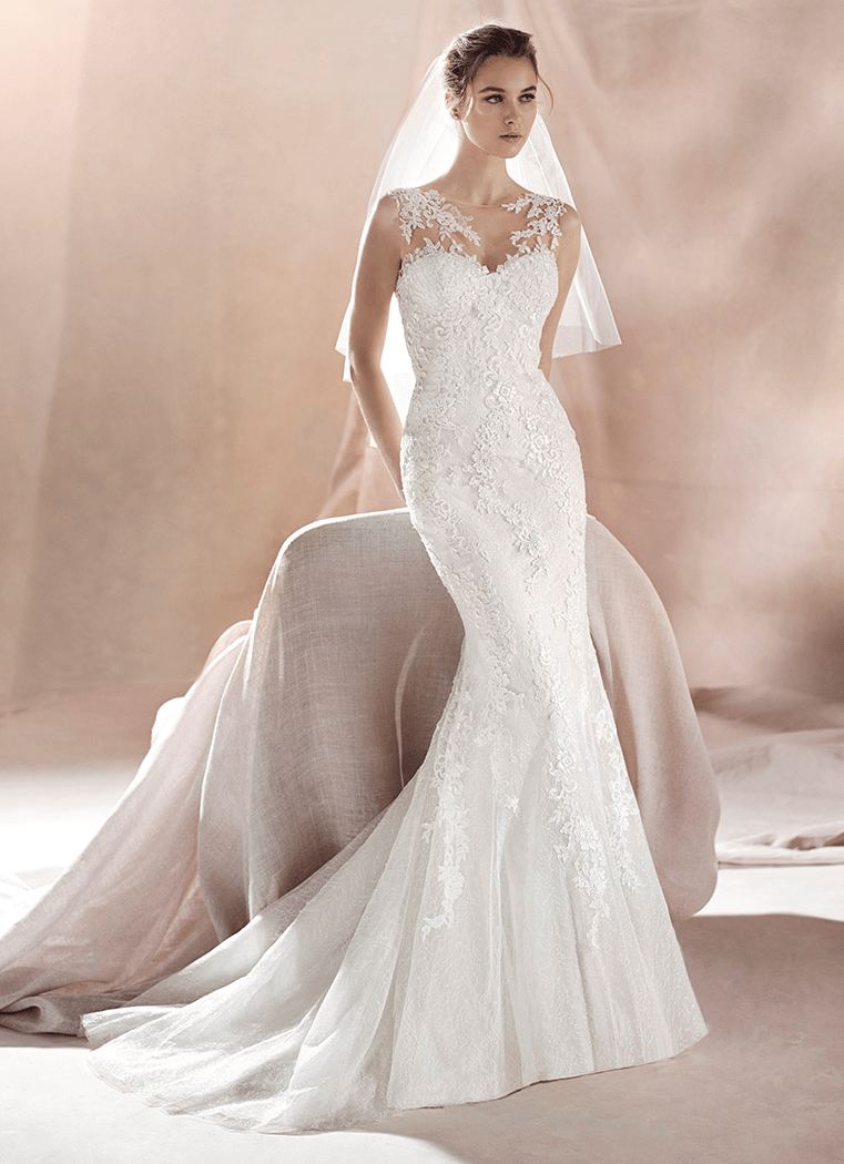 Classic White Bridal Studio 1