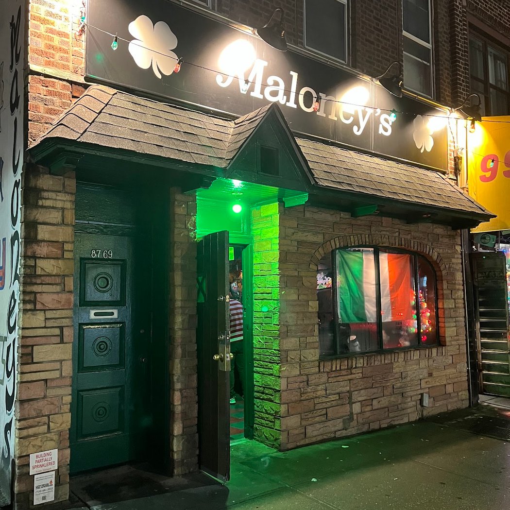 Maloney's Cafe 2