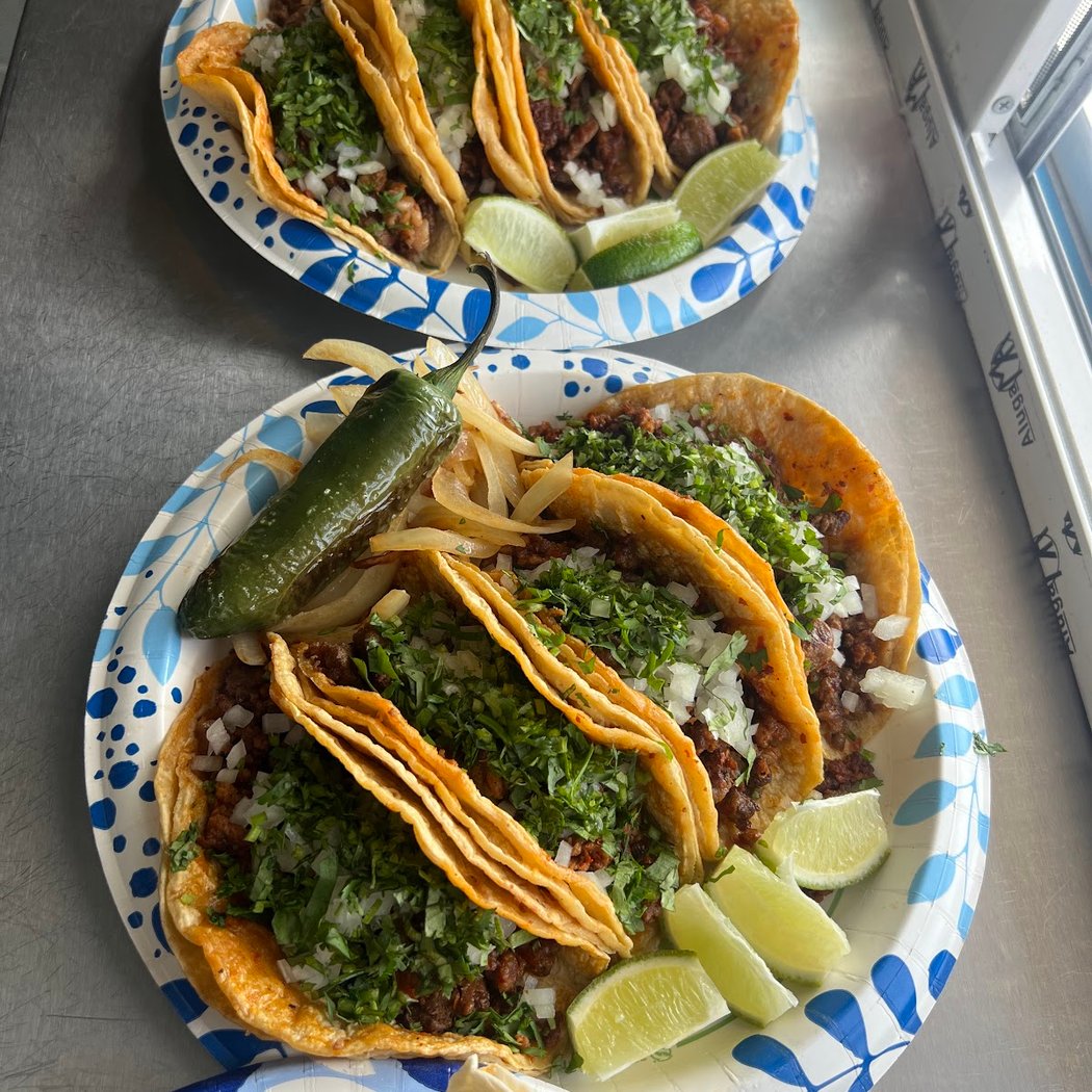 Tacos El Chaparrito 3