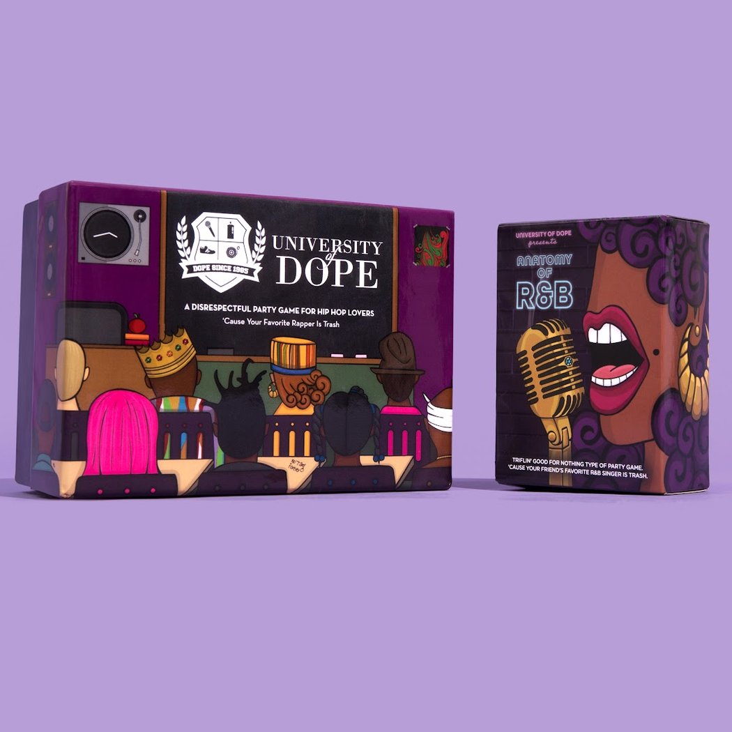 University of Dope 2