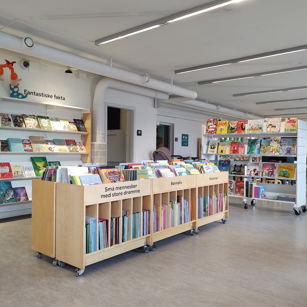 Christianshavn Library 1