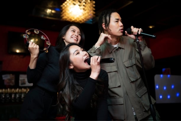 Karaoke with S&M Productions 3