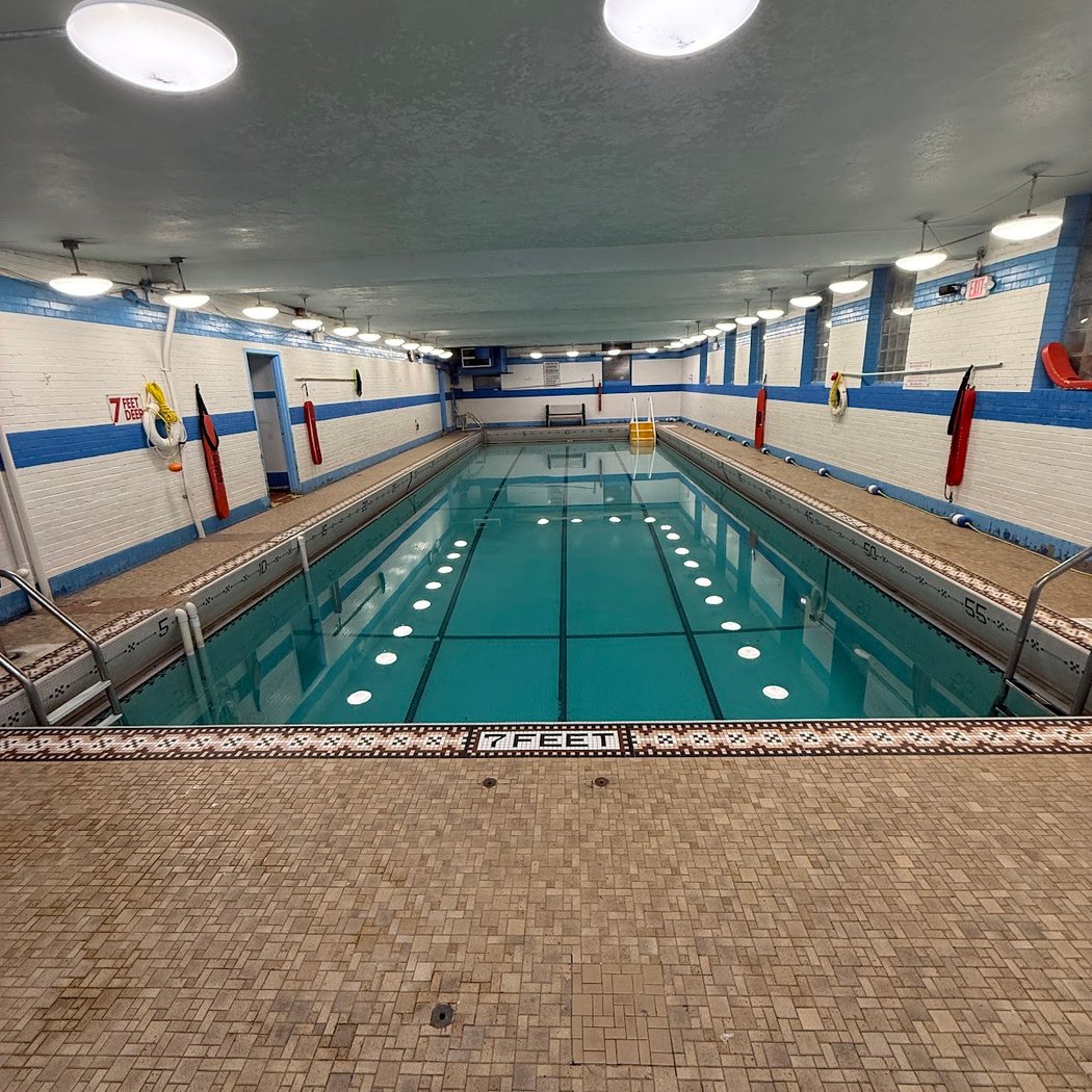 Boro Park YM-YWHA 1