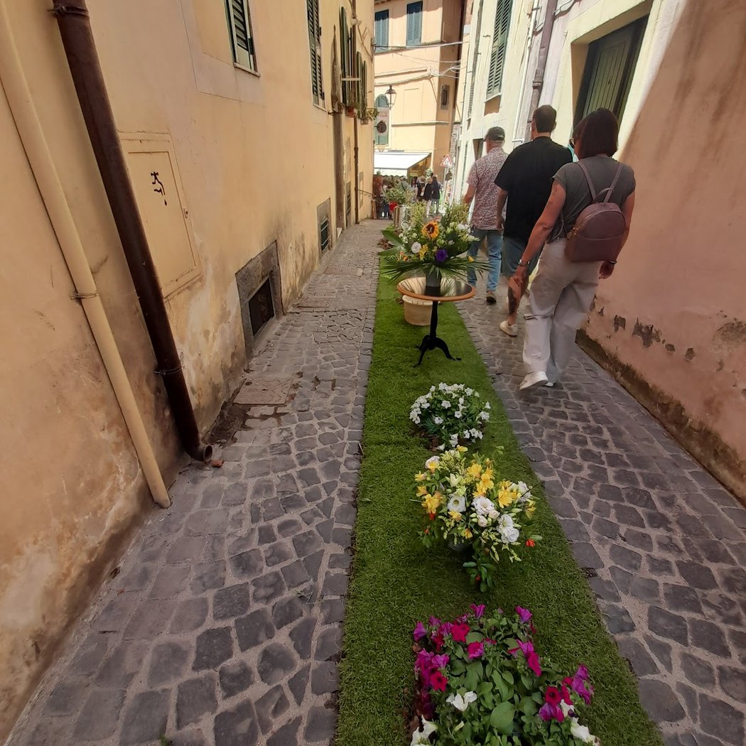 Borgo DiVino in Tour 3