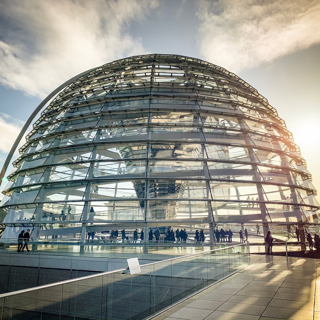 Reichstag Building 2