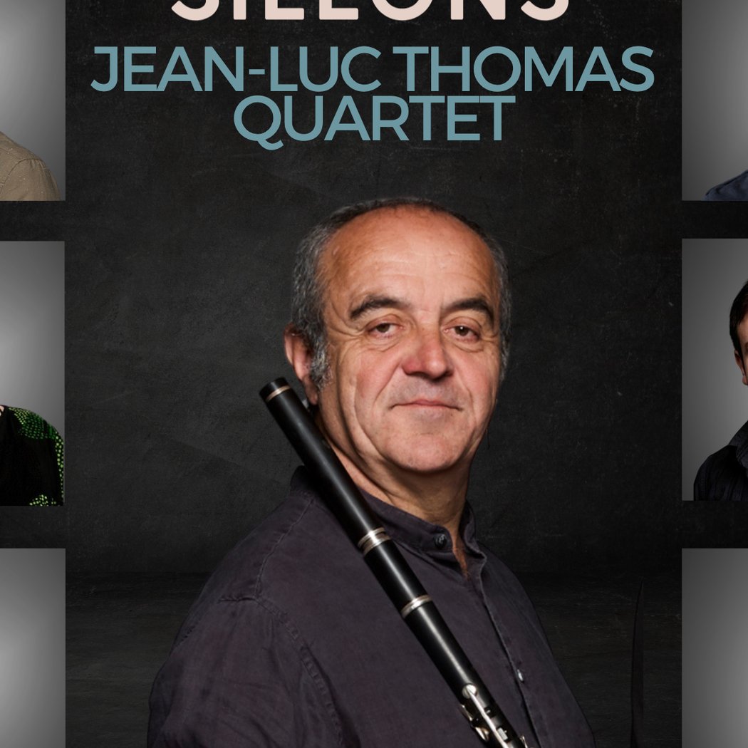 Sillons - Jean-Luc Thomas Quartet 1