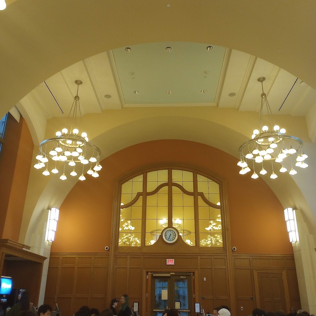 North Quad Dining Hall 3