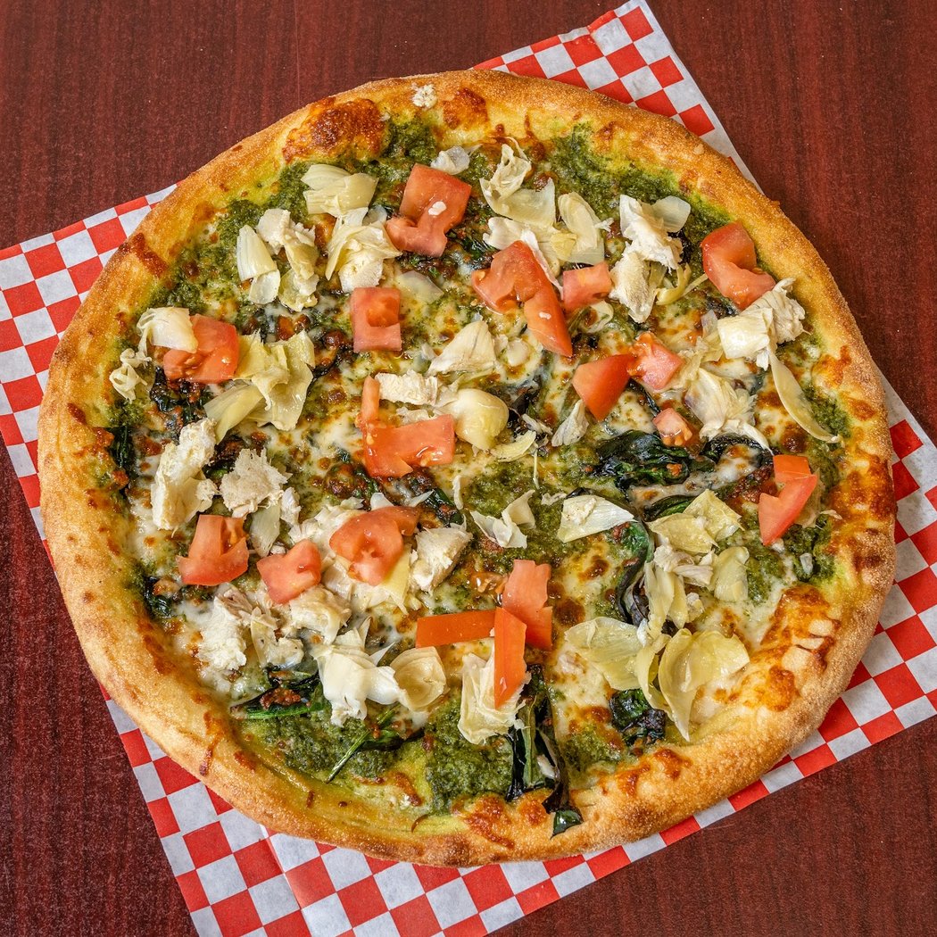 Bruno's Pizza & Grill 1