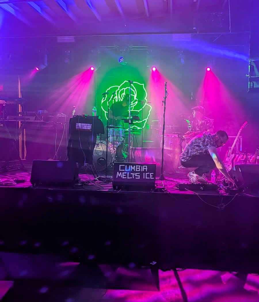 Las Rosas 5