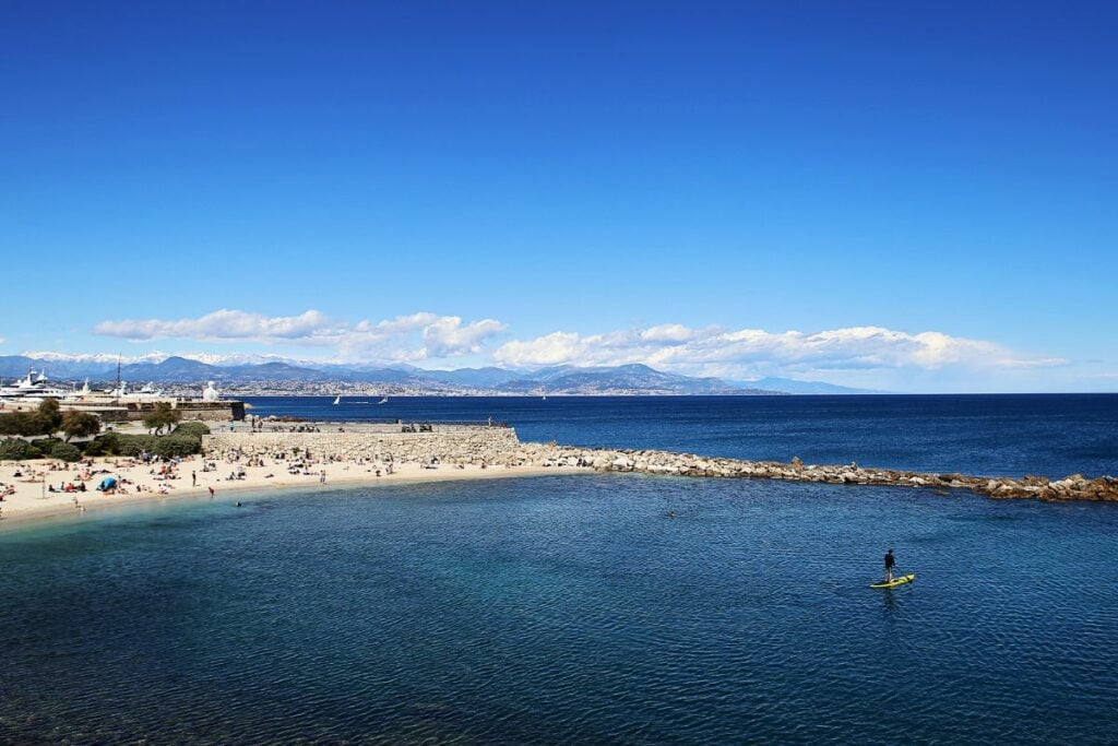 Plage de la Gravette 2