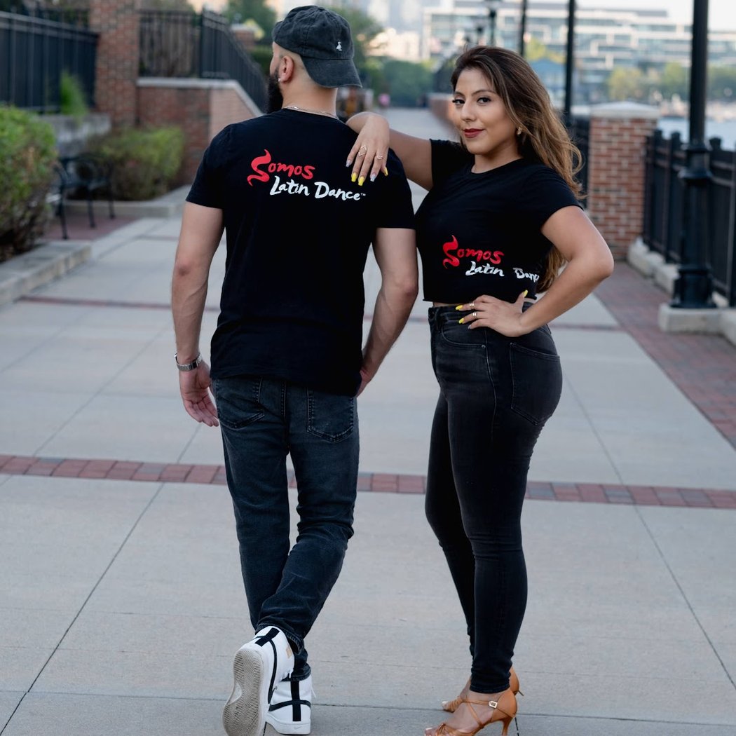 Somos Latin Dance 2