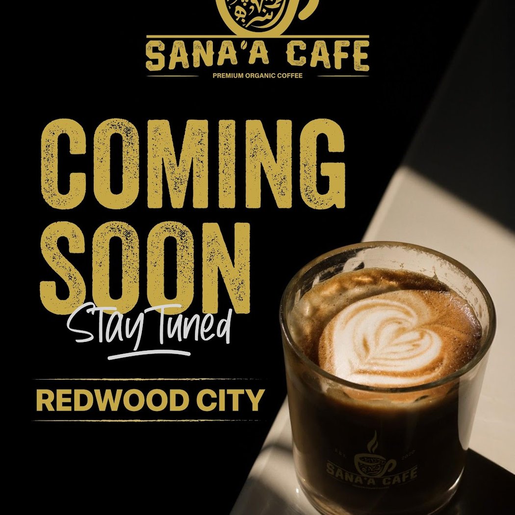 SANA'A CAFE 1