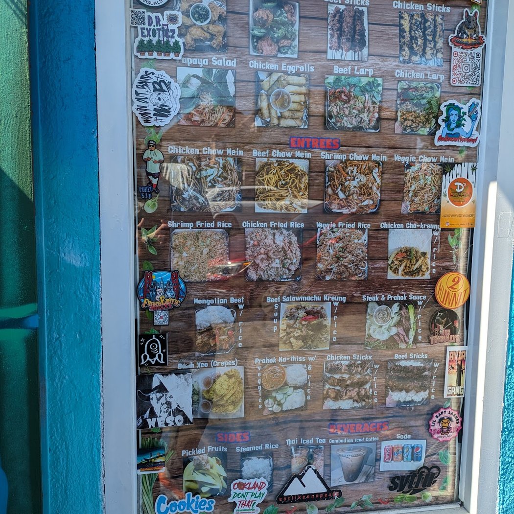 Cambodian Street Food 3