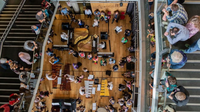 The Anatomy of the Orchestra: The Four Sections 1