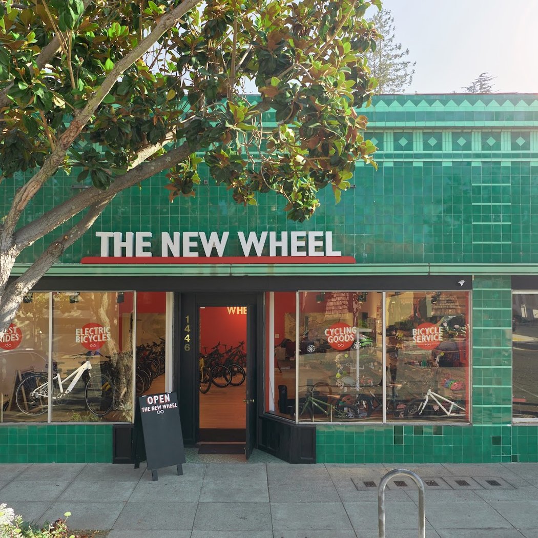 The New Wheel Electric Bikes 2