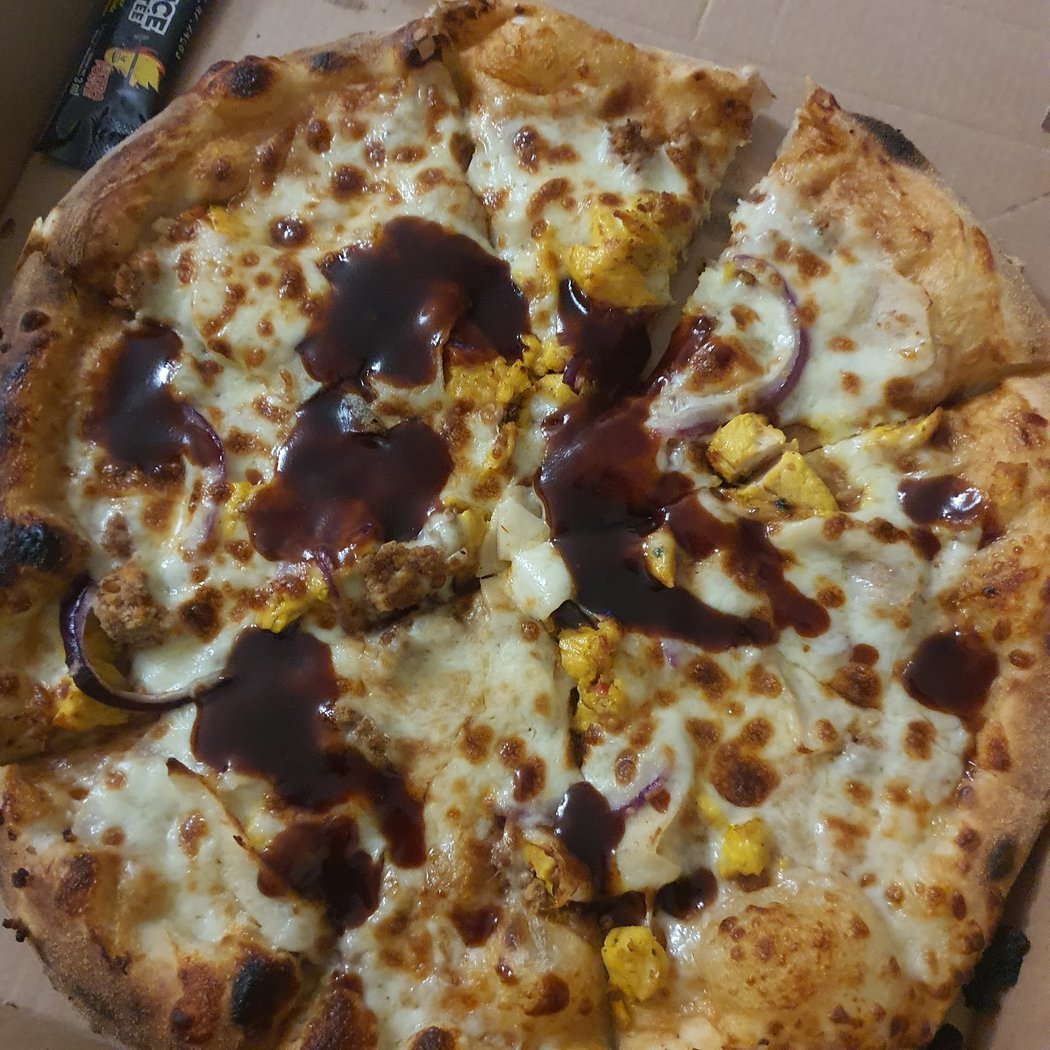 Pizza Fox 1