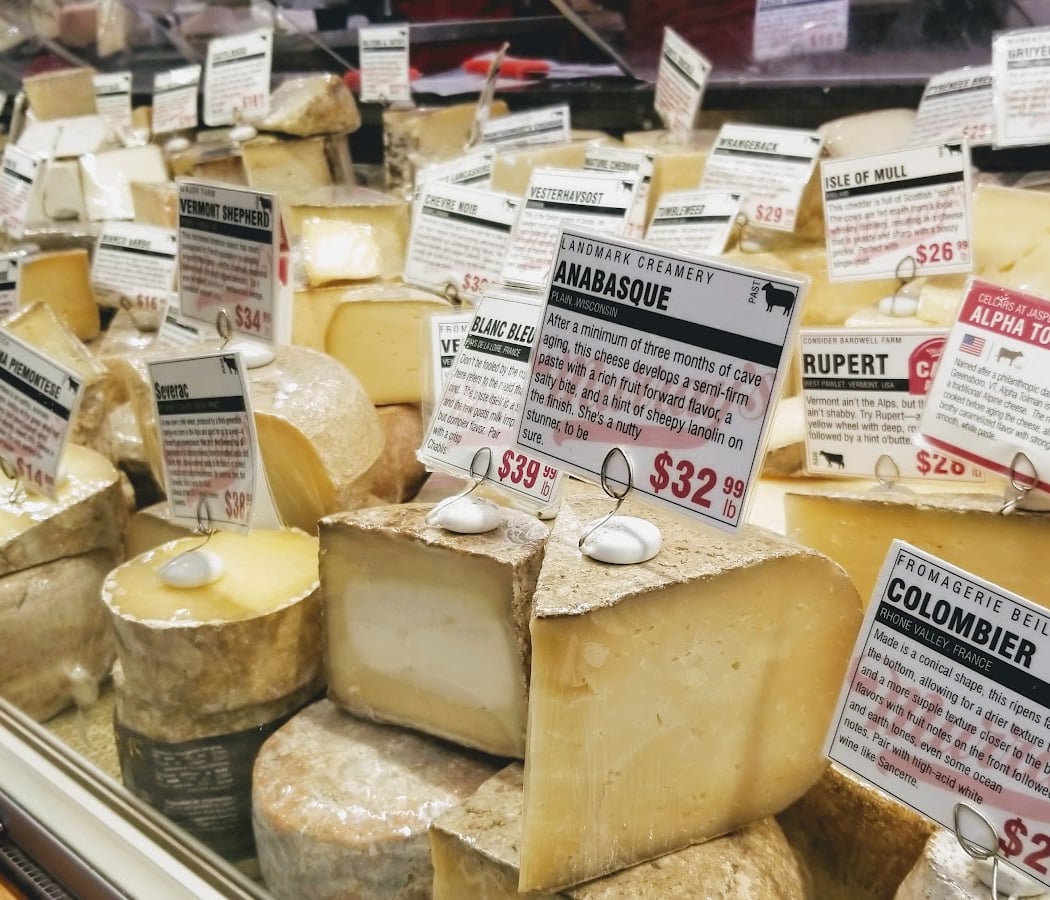 Cheese-Making and Pasta Classes 1